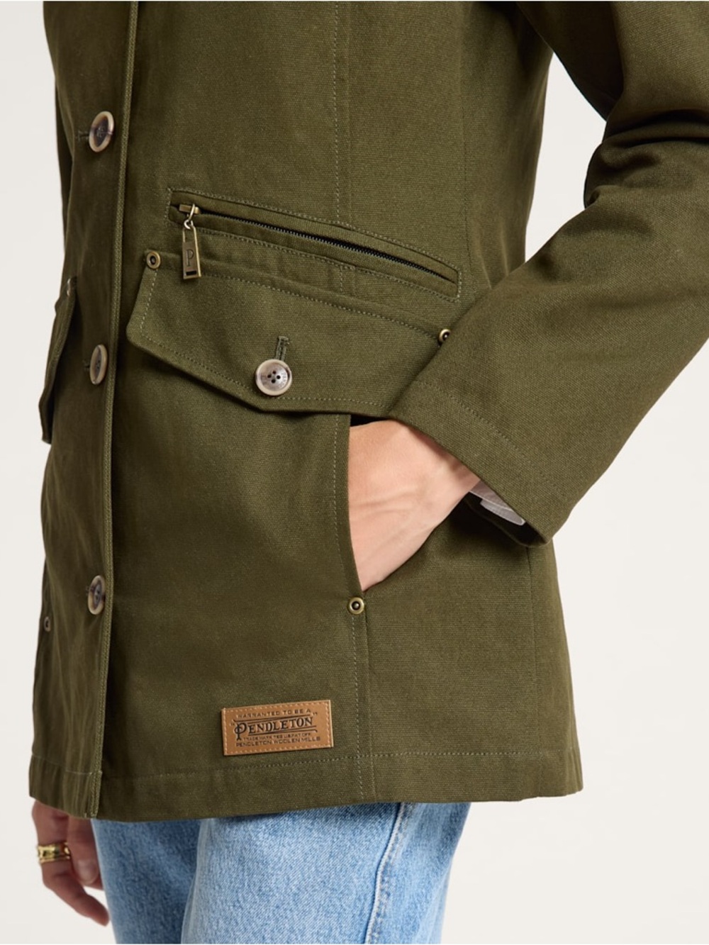 Pendleton women’s jacket - Picture 13 of 13